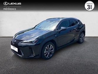 Lexus d'occasion à lanester | UX 300h f sport design 2wd mc25
