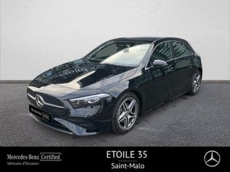 Voitures D'occasion À Saint-Malo | Mercedes-Benz Classe A 200 D 150Ch Star Edition 8G-Dct