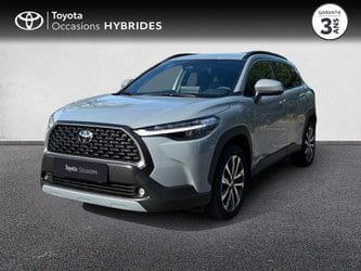 Voitures D'occasion À Belz | Toyota Corolla Cross 1.8 Hybrid 140Hp Style Comfort Urban Khaki