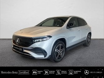 Voitures D'occasion À Quimper | Mercedes-Benz Eqa 250+ 190Ch