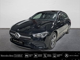 Voitures D'occasion À Caudan | Mercedes-Benz Cla Shooting Brake 250 E 160+102Ch Amg Line 8G-Dct