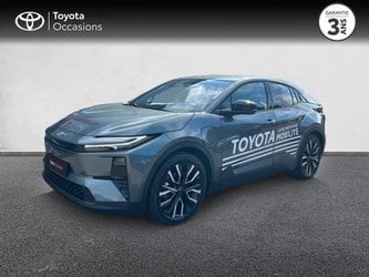 Voitures D'occasion À Quimper | Toyota C-Hr+ 224Ch 77Kwh Design Grande Autonomie
