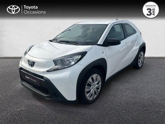 Voitures D'occasion À Brest | Toyota Aygo X 1.0 Vvt-I 72Ch Dynamic My23