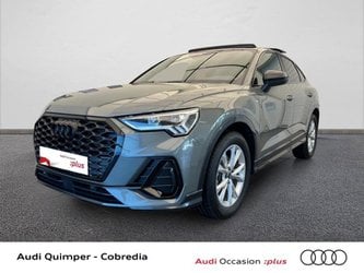 Voitures D'occasion À Quimper | Audi Q3 Sportback 35 Tfsi 150Ch S Line Plus S Tronic 7