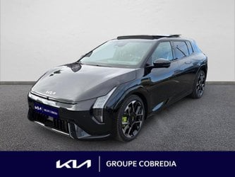 Voitures D'occasion À Lannion | Kia Ev4 292Ch 81,4Kwh Gt Awd