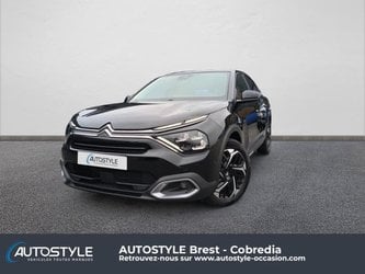 Voitures D'occasion À Brest | Citroën C4 Bluehdi 130Ch S&S Shine Eat8