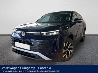 Voitures D'occasion À Guingamp | Volkswagen Tayron 2.0 Tdi 150Ch Vw Edition Dsg7 7 Places
