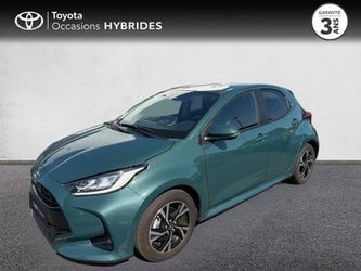 Voitures D'occasion À Vannes | Toyota Yaris 116H Design 5P My25 Pack Confort