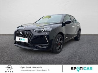 Voitures D'occasion À Brest | Ds Ds 3 Crossback Puretech 130Ch Performance Line + Automatique 7Cv