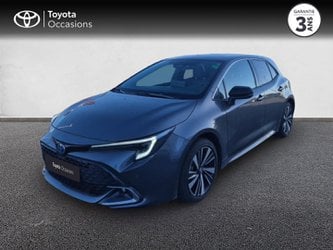 Voitures D'occasion À Vannes | Toyota Corolla 1.8 140Ch Design My24