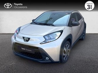 Voitures D'occasion À Vannes | Toyota Aygo X 1.0 Vvt-I 72Ch Design My23