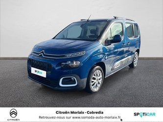 Voitures D'occasion À Saint-Martin-Des-Champs | Citroën Berlingo M Puretech 110Ch S&S Feel