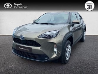 Voitures D'occasion À Vannes | Toyota Yaris Cross 116H Dynamic My22