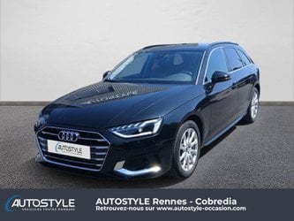 Voitures D'occasion À La Mézière | Audi A4 Avant 35 Tfsi 150Ch Business Line S Tronic 7