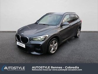 Voitures D'occasion À La Mézière | Bmw X1 Xdrive25Ea 220Ch M Sport 6Cv