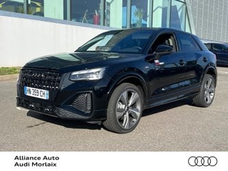 Voitures D'occasion À Saint-Martin-Des-Champs | Audi Q2 35 Tfsi 150Ch S Line Plus S Tronic 7