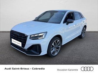 Voitures D'occasion À Saint-Brieuc | Audi Q2 35 Tfsi 150Ch S Line Plus S Tronic 7