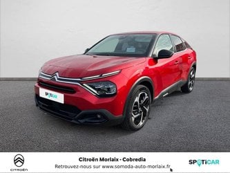 Voitures D'occasion À Saint-Martin-Des-Champs | Citroën C4 Puretech 130Ch S&S Shine Eat8