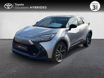 Voitures D'occasion À Concarneau | Toyota C-Hr 1.8 140Ch Collection Ng23