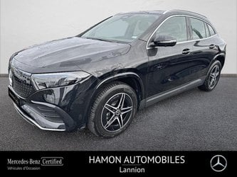 Mercedes-Benz d'occasion à lannion | EQA 250+ 190ch amg line
