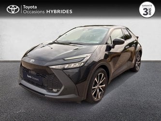 Voitures D'occasion À Quimper | Toyota C-Hr 2.0 Hybride 200Ch Design Ng23