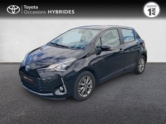 Voitures D'occasion À Plérin | Toyota Yaris 100H Dynamic 5P Rc19
