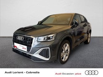 Voitures D'occasion À Lanester | Audi Q2 30 Tdi 116Ch S Line