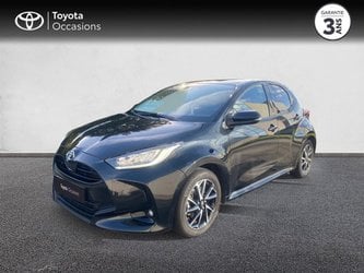 Toyota d'occasion à quimper | Yaris 116h design 5p my22