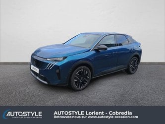 Voitures D'occasion À Lanester | Peugeot 3008 1.2 Hybrid 136Ch Allure E-Dcs6