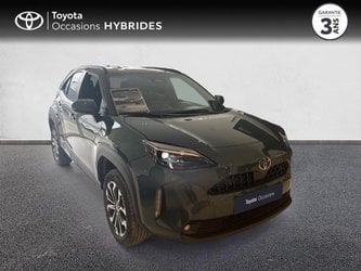 Voitures D'occasion À Pluneret | Toyota Yaris Cross 130H Design My26