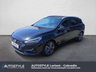 Voitures D'occasion À Lanester | Hyundai I30 Sw 1.0 T-Gdi 120Ch Hybrid 48V Creative Dct-7