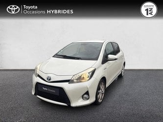 Toyota d'occasion à pluneret | Yaris hsd 100h style 5p