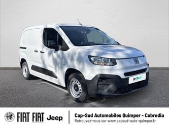 FIAT d'occasion à quimper | Doblo Fg m 650kg bluehdi 100ch s&s cabine moduwork 3 places prix ht ...