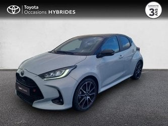 Voitures D'occasion À Brest | Toyota Yaris 116H Gr Sport 5P My22