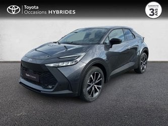 Voitures D'occasion À Brest | Toyota C-Hr 2.0 Hybride Rechargeable 225Ch Design My25