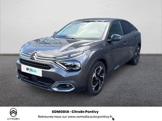 Voitures D'occasion À Saint-Thuriau | Citroën C4 Bluehdi 130Ch S&S Shine Eat8