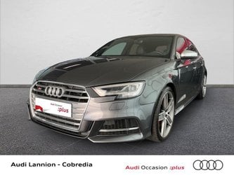 Voitures D'occasion À Lannion | Audi S3 Sportback 2.0 Tfsi 310Ch Quattro S Tronic 7