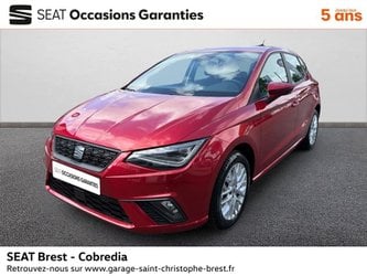 Voitures D'occasion À Brest | Seat Ibiza 1.0 Tsi 115Ch Copa