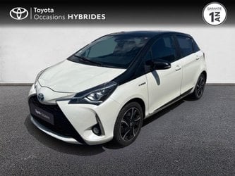 Voitures D'occasion À Belz | Toyota Yaris Hsd 100H Collection 5P
