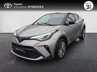 Voitures D'occasion À Brest | Toyota C-Hr 184H Distinctive 2Wd E-Cvt My20