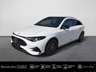 D'occasion À Vannes | Mercedes-Benz Cla Shooting Brake 200 Amg Line