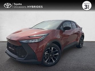 Voitures D'occasion À Noyal-Pontivy | Toyota C-Hr 2.0 Hybride Rechargeable 225Ch Graphic My26