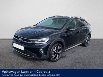 D'occasion À Lannion | Volkswagen Taigo 1.0 Tsi 110Ch Style Dsg7
