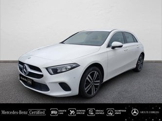 Mercedes-Benz d'occasion à noyal-pontivy | Classe A 250 e 160+102ch progressive line 8g-dct 8cv