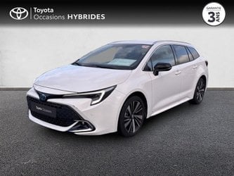 Voitures D'occasion À Concarneau | Toyota Corolla 1.8 140Ch Design My25