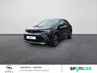 Voitures D'occasion À Brest | Opel Mokka 1.2 Turbo 130Ch Elegance