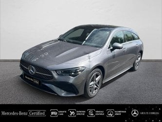 Voitures D'occasion À Saint-Malo | Mercedes-Benz Cla Shooting Brake 250 E Hybrid Eq 218Ch Amg Li...