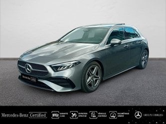 Voitures D'occasion À Saint-Grégoire | Mercedes-Benz Classe A 200 163Ch Amg Line 7G-Dct