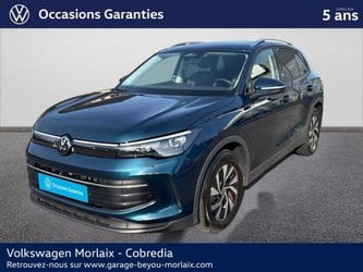 Voitures D'occasion À Morlaix | Volkswagen Tiguan 2.0 Tdi 150Ch Vw Edition Dsg7