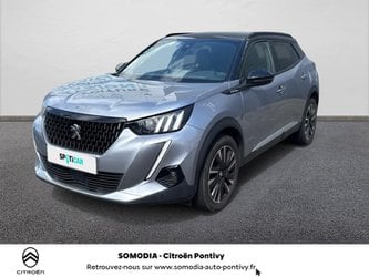 Voitures D'occasion À Saint-Thuriau | Peugeot 2008 1.2 Puretech 130Ch S&S Gt Line 7Cv